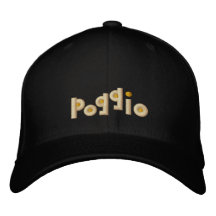 Casquette réglable Poggio