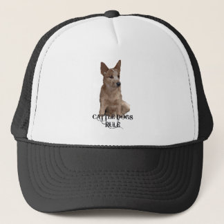 Casquette Règle de chiens de bétail