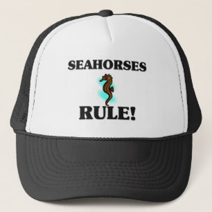 Casquette Règle d'HIPPOCAMPES !