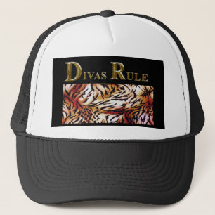 CASQUETTE RÈGLE DIVAS