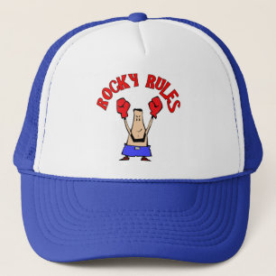 Casquette Règles rocheuses