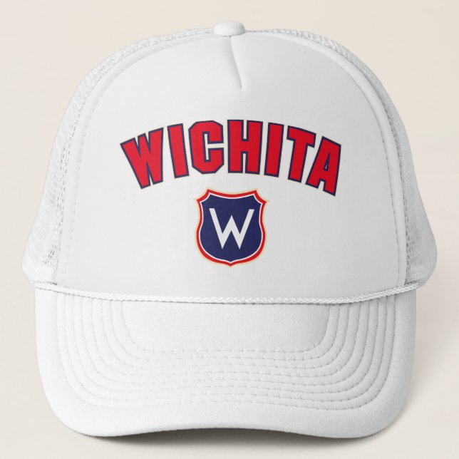 Casquette Régression de Wichita (Devant)