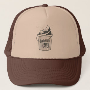 Casquette Regroupement Voyageons