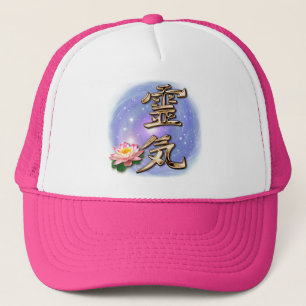Casquette Reiki