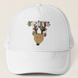 Casquette Reindeer Croire Noël Primsical