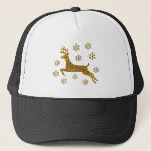 Casquette Reinder de Noël