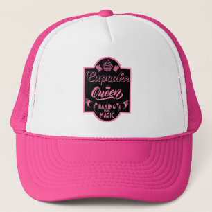 Casquette Reine Cupcake