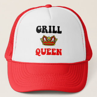 Casquette Reine de gril