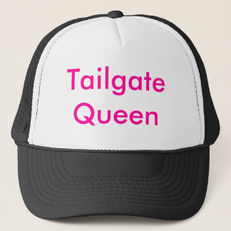 Casquette Reine de porte à rabattement arrière