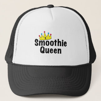 Casquette Reine de Smoothie