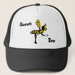 Casquette Reine des Abeilles