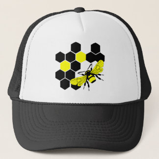 Casquette Reine des abeilles