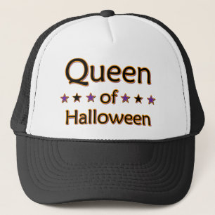 Casquette Reine d'Halloween