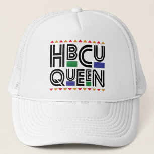 Casquette Reine HBCU