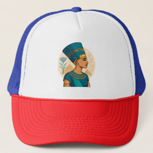 Casquette Reine Nefertiti - Beauté intemporelle de Legac ant