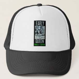 CASQUETTE REINE PRÉCOCE INDICA SATIVA