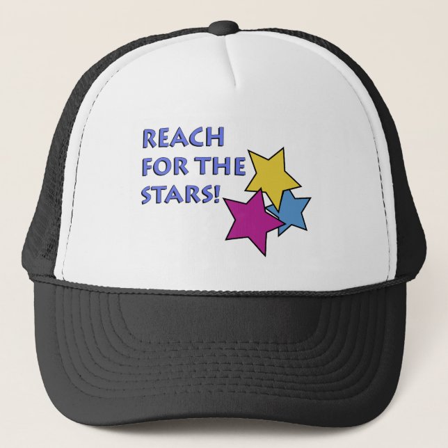 Casquette Rejoignez les Étoiles ! (Devant)