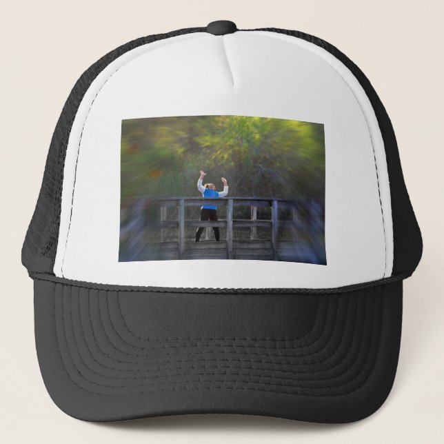 Casquette Réjouissez-vous (Devant)