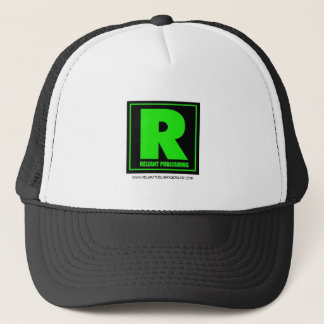 Casquette Reliant éditant le ballcap de logo