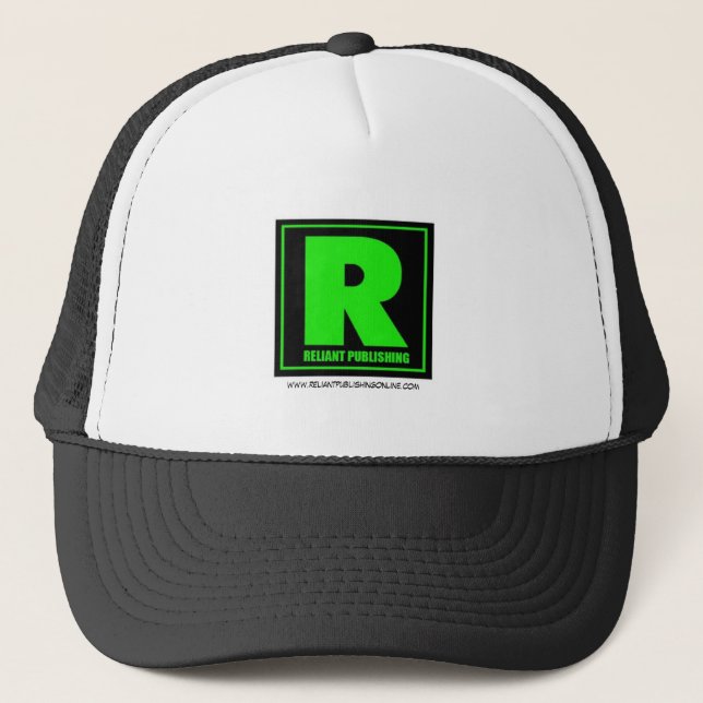 Casquette Reliant éditant le ballcap de logo (Devant)