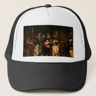 Casquette Rembrandt