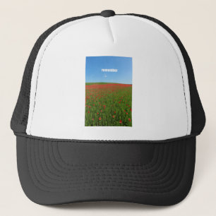 Casquette Remember