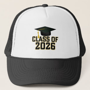 Casquette Remise des diplômes de la promotion 2026 de Letter