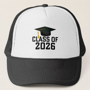 Casquette Remise des diplômes de la promotion 2026 de Letter