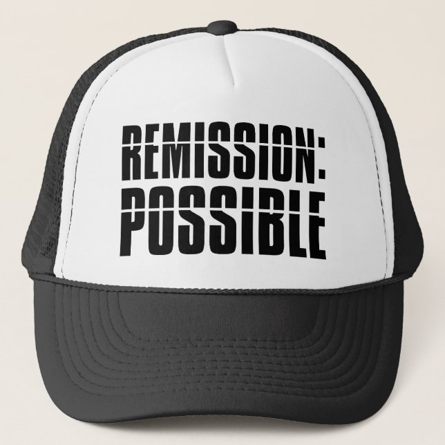 Casquette Remise possible (Devant)