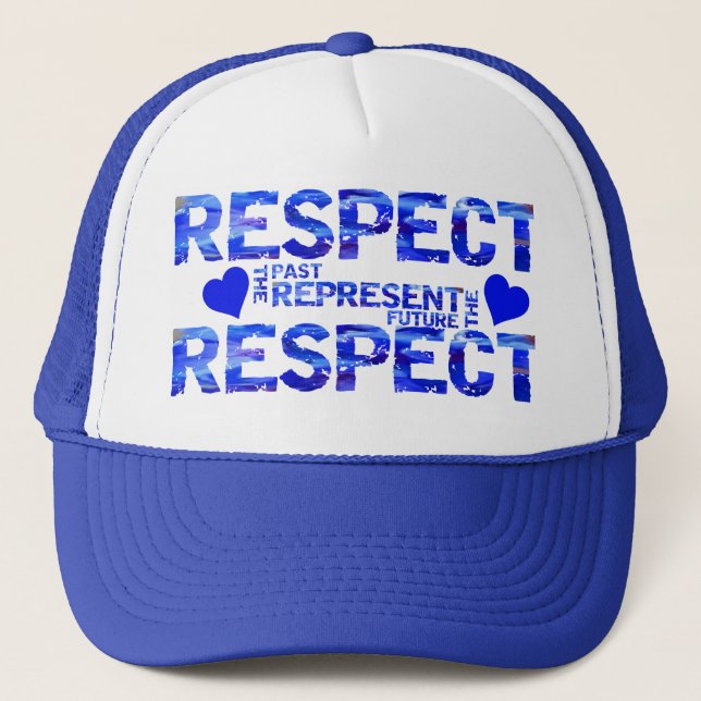 Casquette Remiss Bliss (Devant)