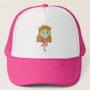 Casquette remonter chibi