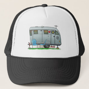Casquette Remorque de campeur spartiate rv