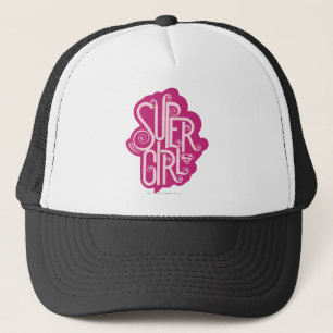 Casquette Remous 1 de Supergirl