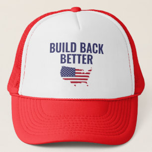 Casquette Remplir un meilleur chapeau de camion
