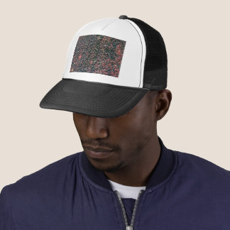 Casquette remuer la canneberge
