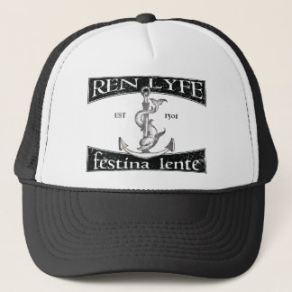 Casquette Ren Lyfe : Aldus affligé Festina Lente