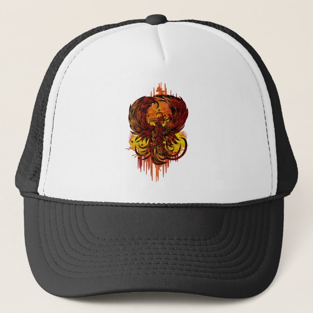 Casquette Renaissance (Devant)