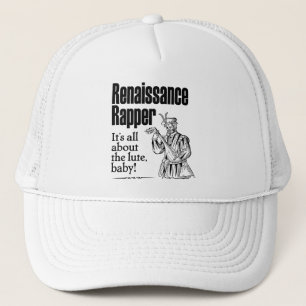 Casquette Renaissance Rapper
