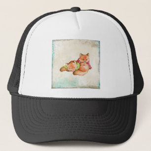 Casquette Renard