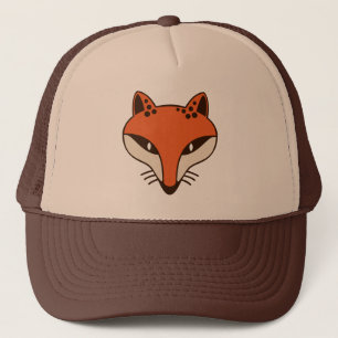 Casquette Renard