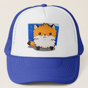 Casquette Renard rouge