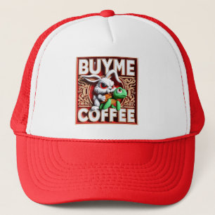 Casquette Rencontre Whimsical : Acheter Moi Un Café
