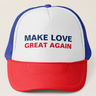 Casquette Rendez l'amour grand encore
