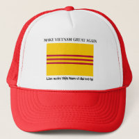 Rendez le Vietnam grand encore