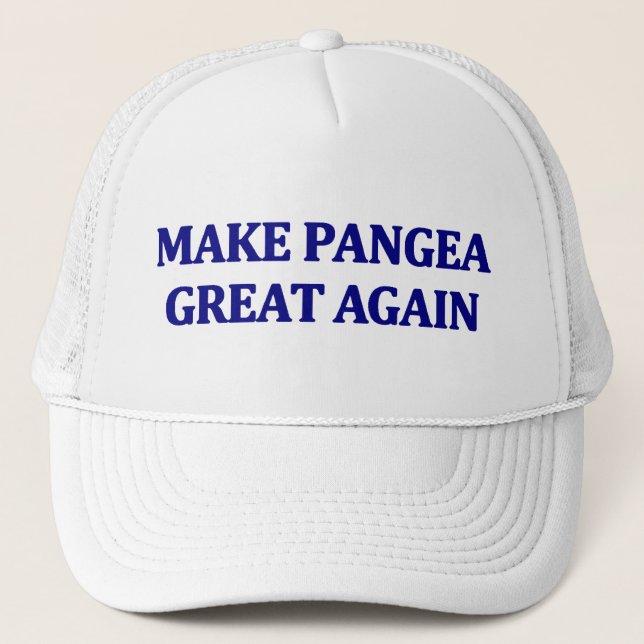 Casquette Rendez Pangea grand encore (Devant)