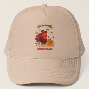 Casquette Rendre grand Thankesgiving