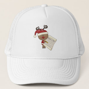 Casquette Renne de Rudy vilain ou NIC