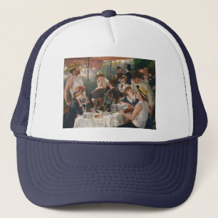 Casquette Renoir French Luncheon Booking Party