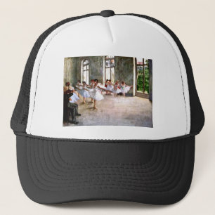 Casquette Répétition de ballet