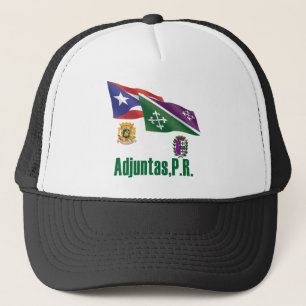 Casquette Representa TU Orgullo - Adjuntas
